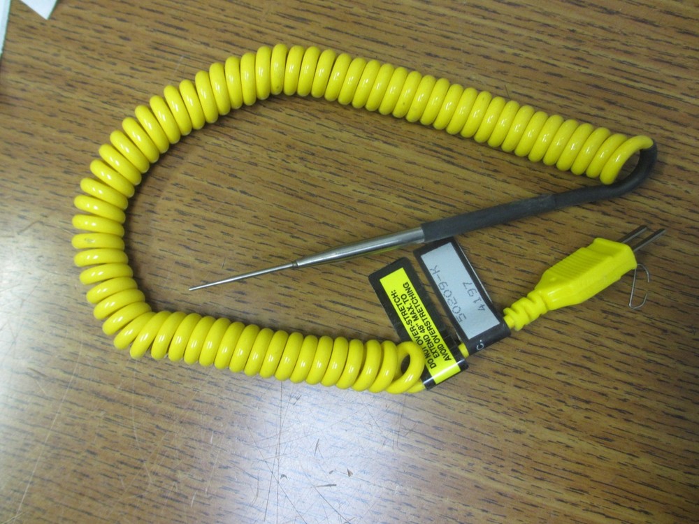 Cooper Atkins 50209-K Type K Microneedle Probe