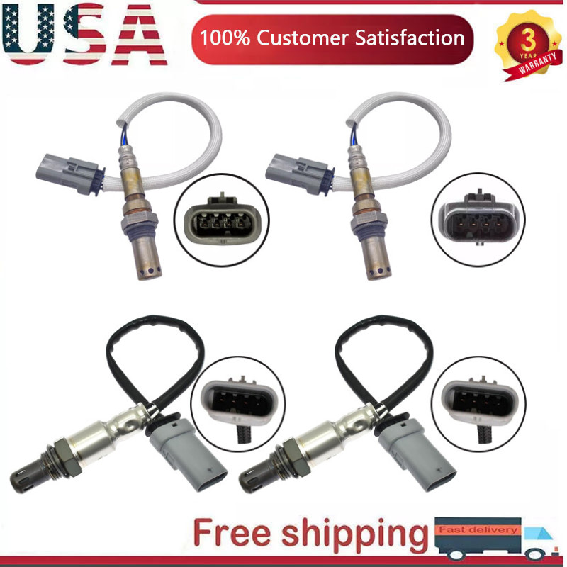 For Cadillac Escalade Chevrolet Suburban GMC 5.3L 6.2L V8 2016-20 Oxygen Sensor