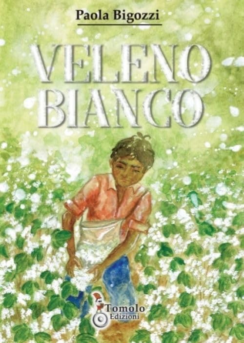 Paola Bigozzi Veleno bianco (Paperback)Another great item from Rarewaves USA | Free delivery!