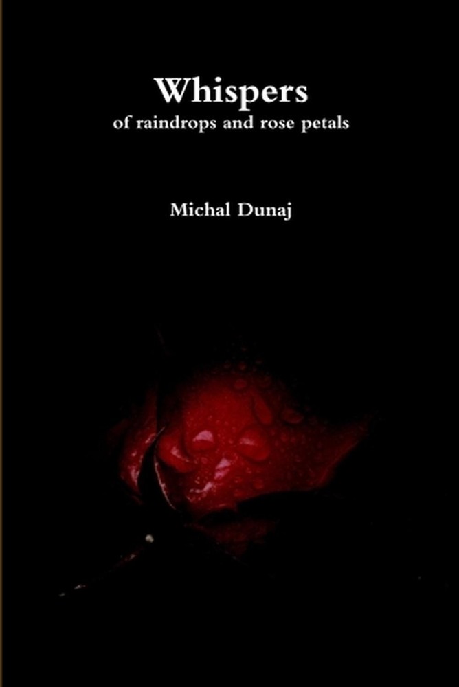 Whispers by Michal Dunaj (English) Paperback Book