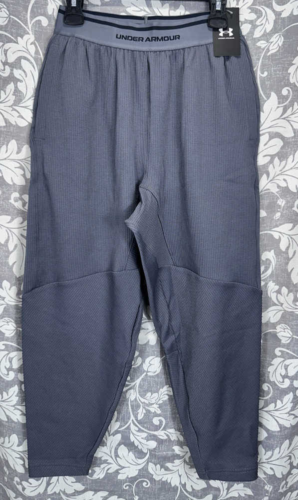 Under Armour Storm Men’s Size M Castlerock Journey Rib Pants $85 NWT