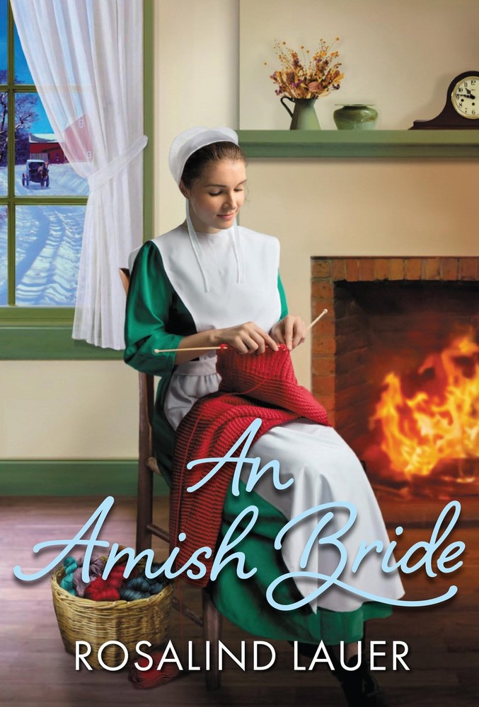 An Amish Bride (Joyful River) by Lauer