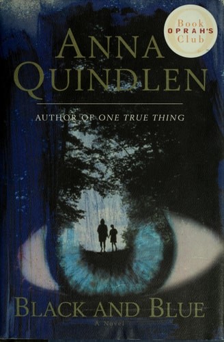 Black and Blue: A Novel by Quindlen, Anna, Acceptable Book