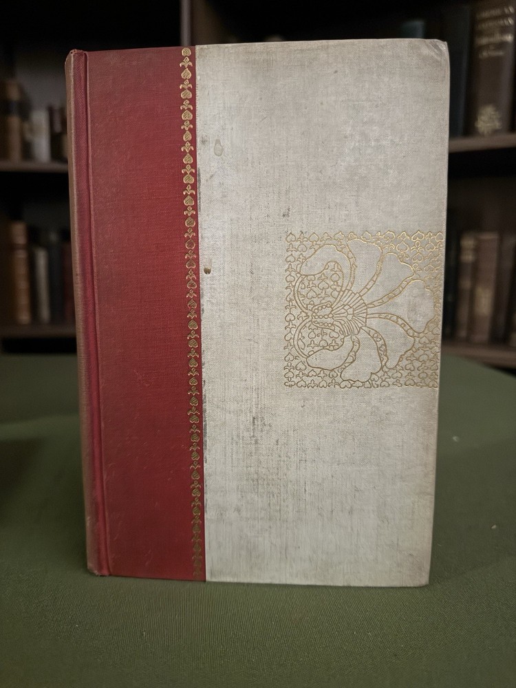 Antique The Scarlet Letter Nathaniel Hawthorne Riverside Press Houghton Mifflin