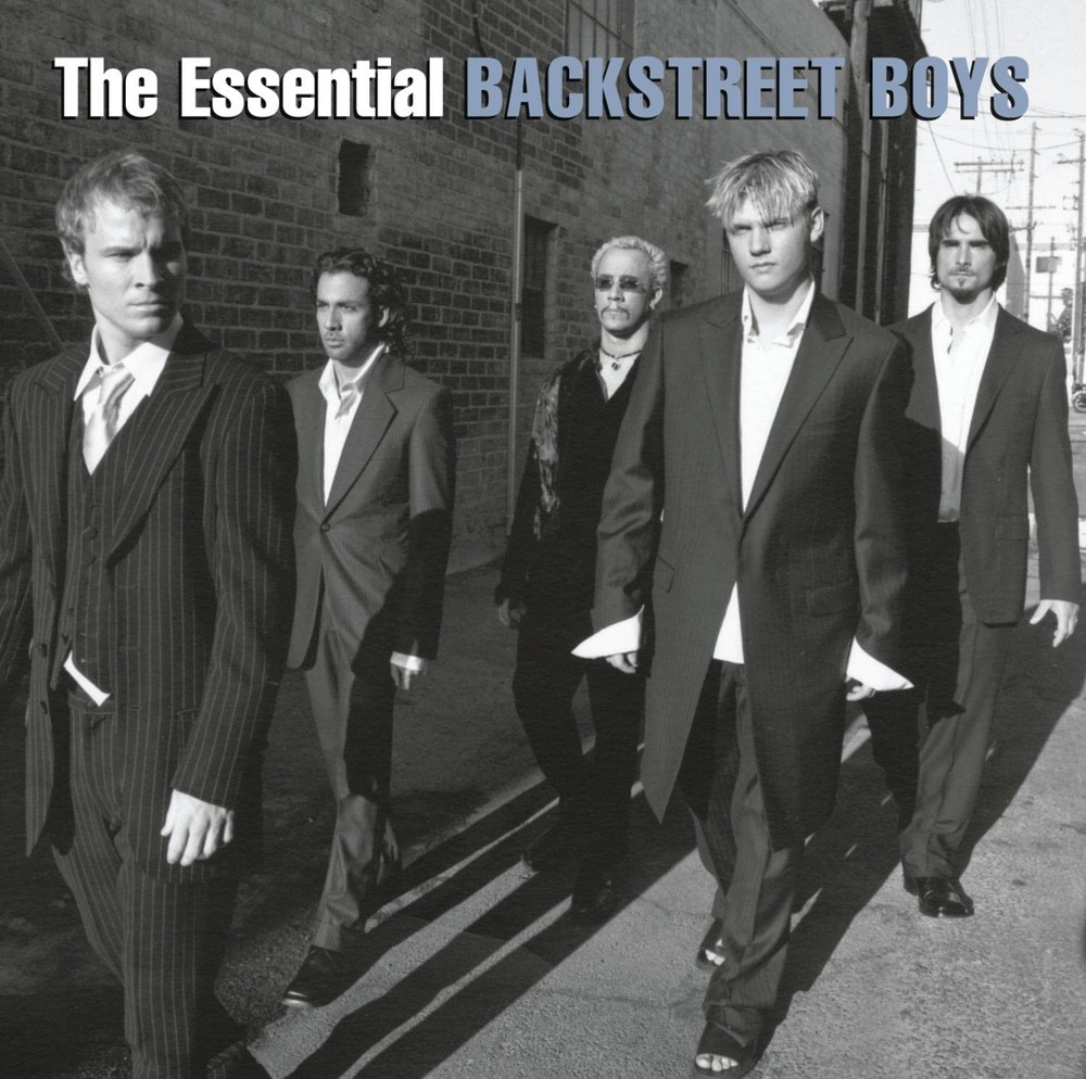 Backstreet Boys The Essential Backstreet Boys (CD)Another great item from Rarewaves USA | Free delivery!