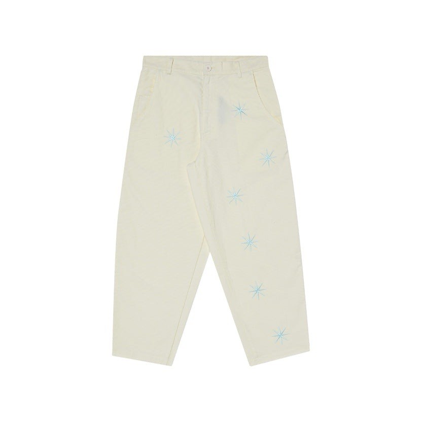 FLAN Labs Vintage Corduroy Pants Slim Fit Size S for Men  