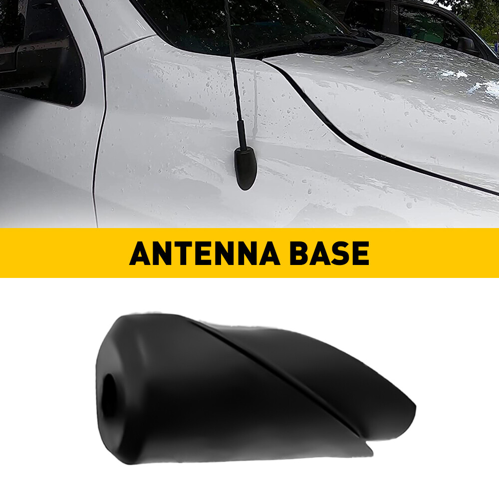 Anina Antenna Base for Toyota Tundra 2014 2015 2016 2017 2018 2019 2020 Black S