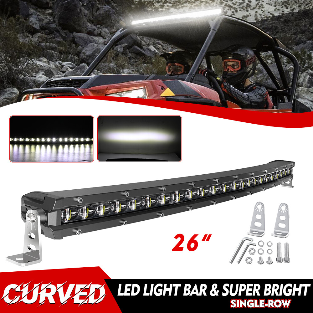 Curved 26