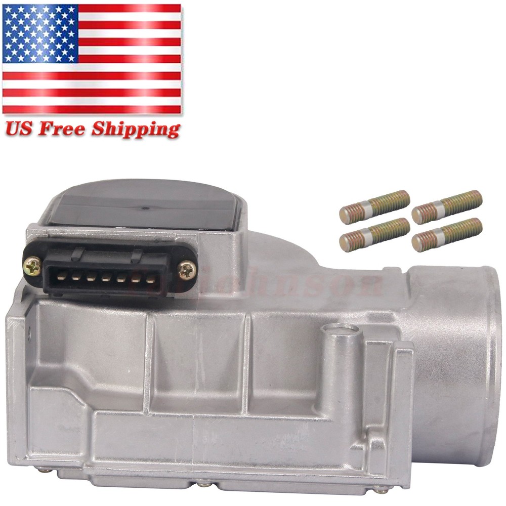 Mass Air Flow Meter Sensor For 89-95 Toyota Pickup 4Runner 22RE 2.4L 22250-35050