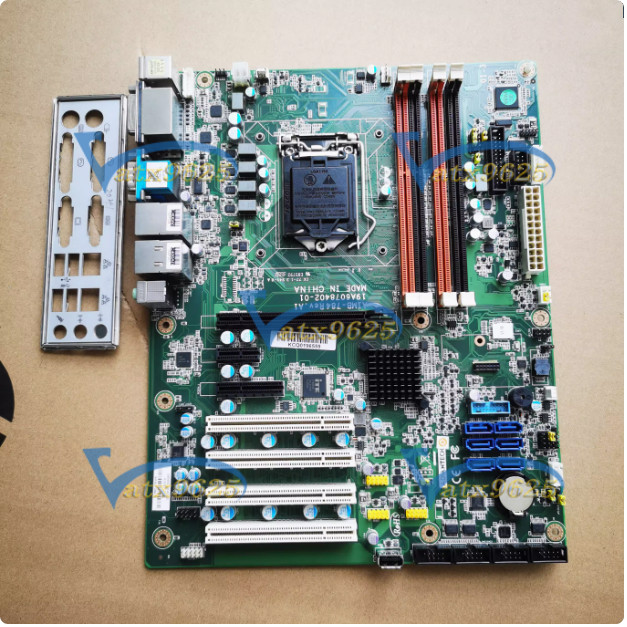 1PCS New Open Box Advantech AIMB-784 Rev.A1 AIMB-784G2 industrial motherboard