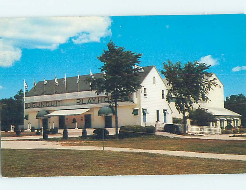 Unused Pre-1980 BUILDING Ogunquit Maine ME hn8123