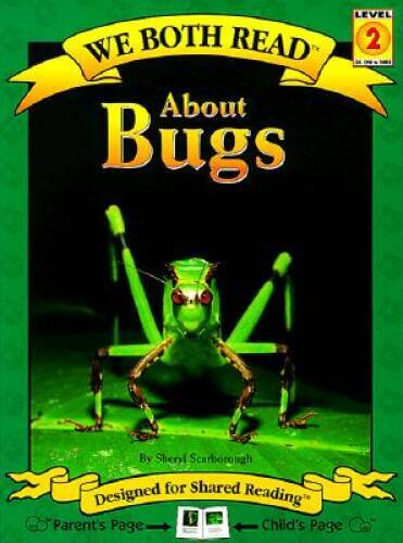 About Bugs (We Both Read - Level 2 (Quality)) - Paperback - GOOD