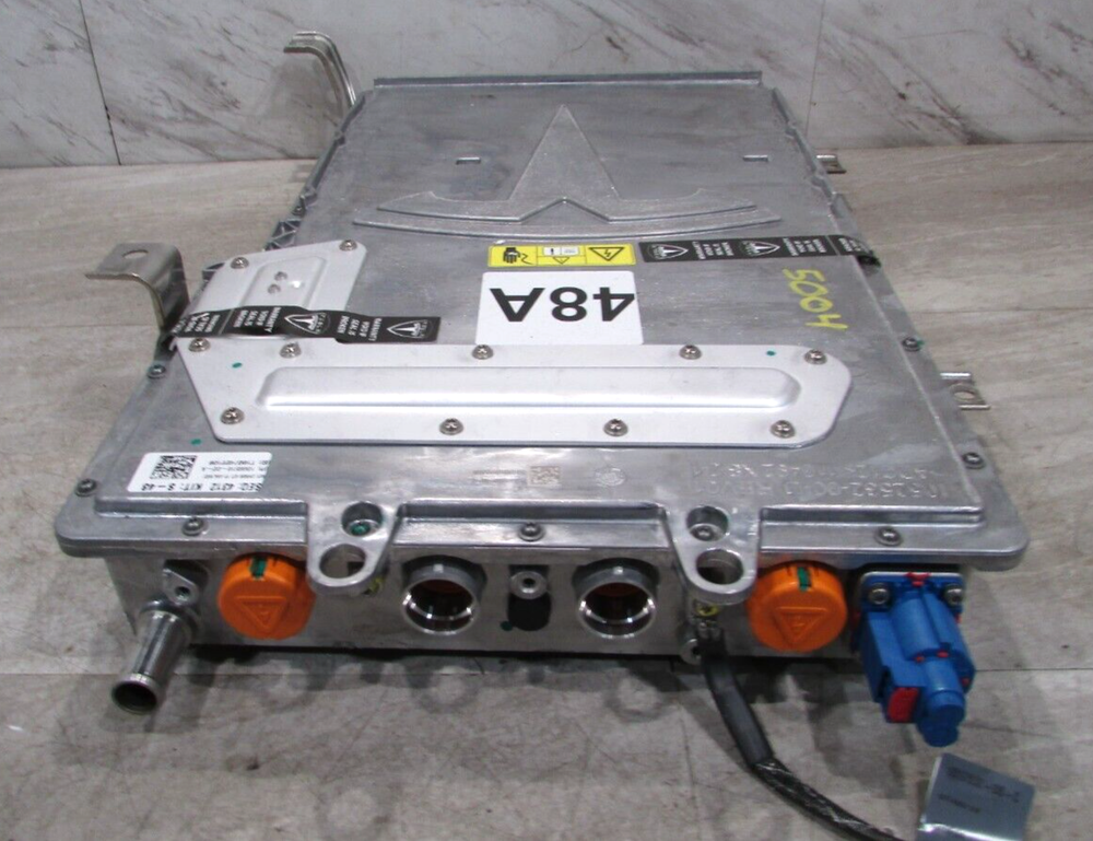 ONBOARD CHARGING SYSTEM CONTROL MODULE, 2016-21 TESLA MODEL S (OPS5004)