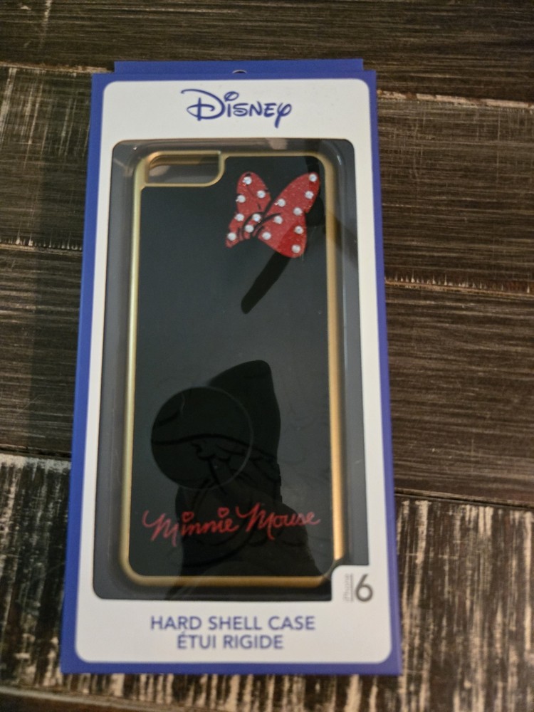 iPhone 6 Hardshell Minnie Mouse Case