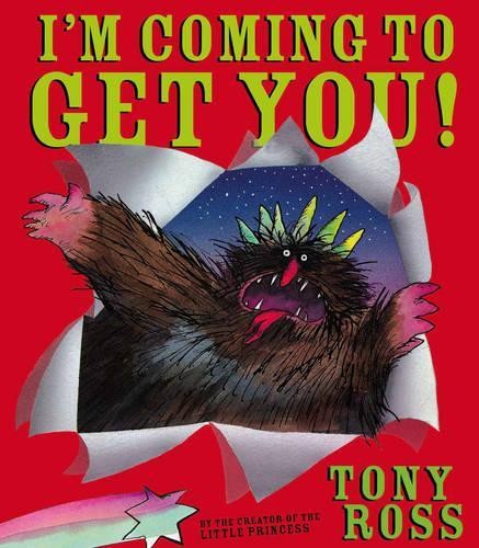 I'm Coming to Get You! by Ross, Tony Paperback Book The Fast Free ShippingFREE US DELIVERY | ISBN: 1842707434 | Quality Books