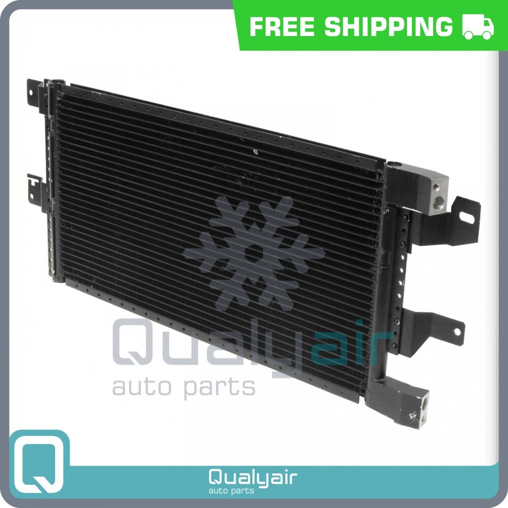 2007-2017 Jeep Compass & Patriot Replacement A/C Condenser