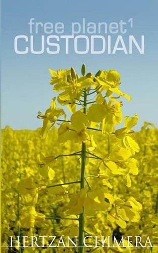 Custodian by Hertzan Chimera (English) Paperback Book