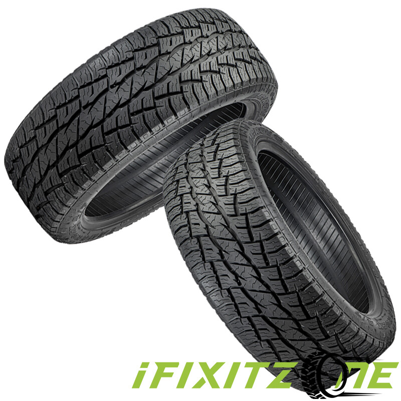 2 Arroyo TAMAROCK A/T  265/65R17 116T XL Tires