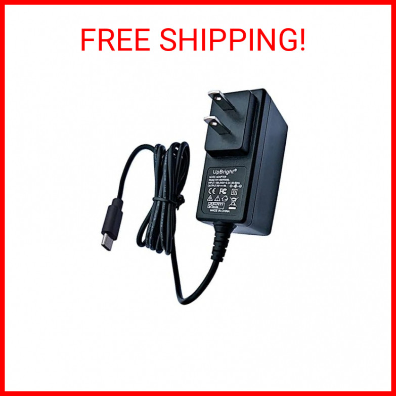 Soundcore Motion Boom Plus Outdoor Portable Speaker AC DC Power Adapter by UpBright  