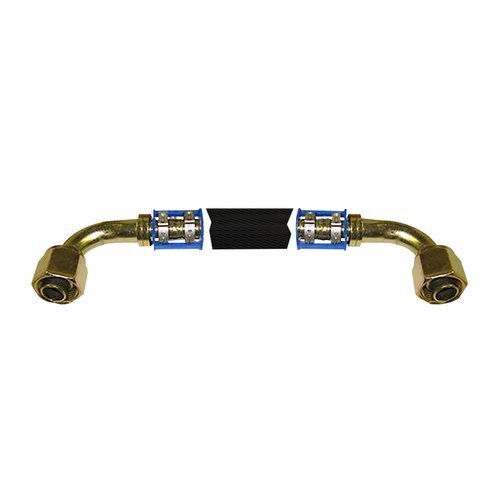 Condenser to Receiver Drier Hose fits Case IH BN67787