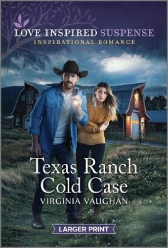 Virginia Vaughan Texas Ranch Cold Case (Paperback) Cowboy ProtectorsAnother great item from Rarewaves USA | Free delivery!