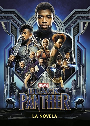 Black Panther. La novela by Marvel Book The Fast Free ShippingFREE US DELIVERY | ISBN: 6070746082 | Quality Books