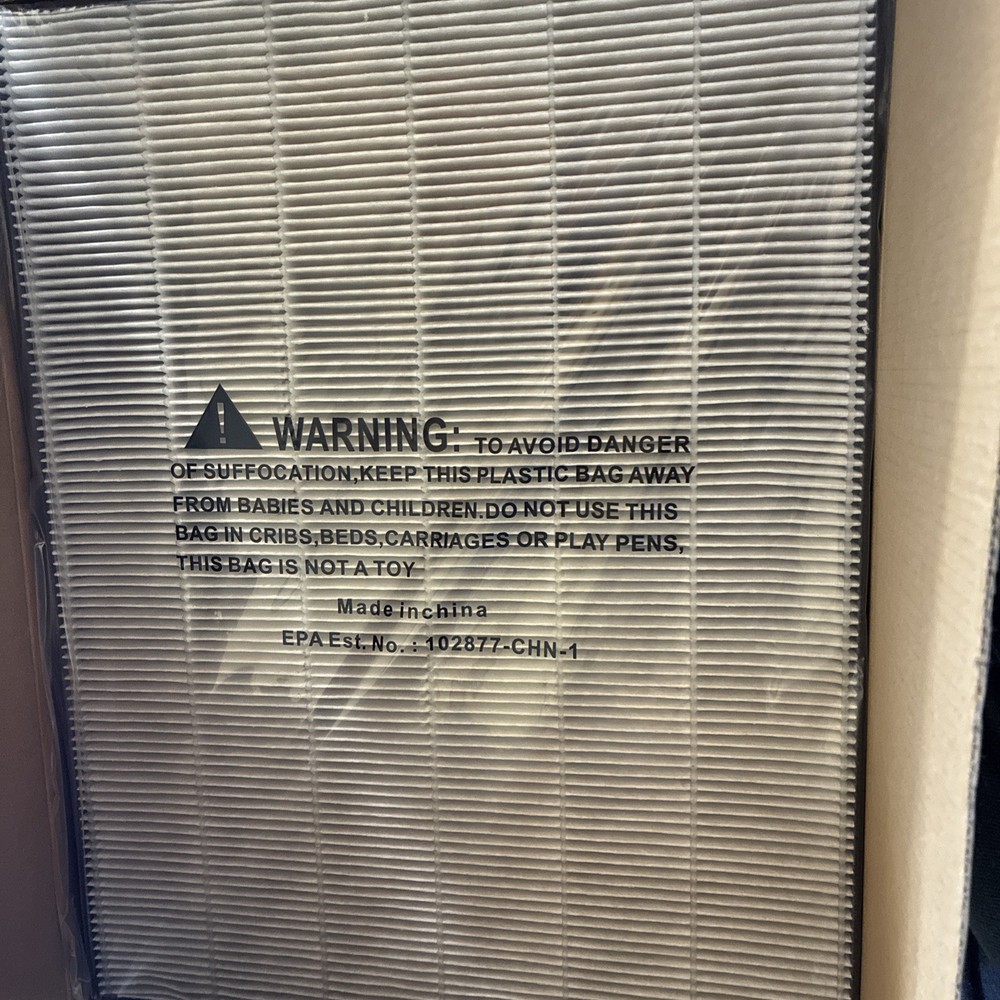 4pk 115115 Replacement Filter Compatible with Winix C535