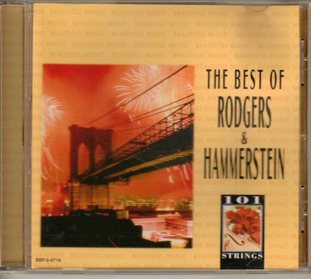 The Best of Rodgers & Hammerstein - Music CDs