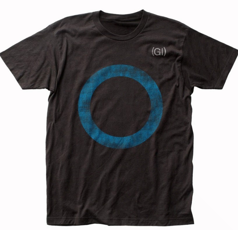Germs gi Mens T Shirt Rock and Roll Music Classic Band Tee New Black