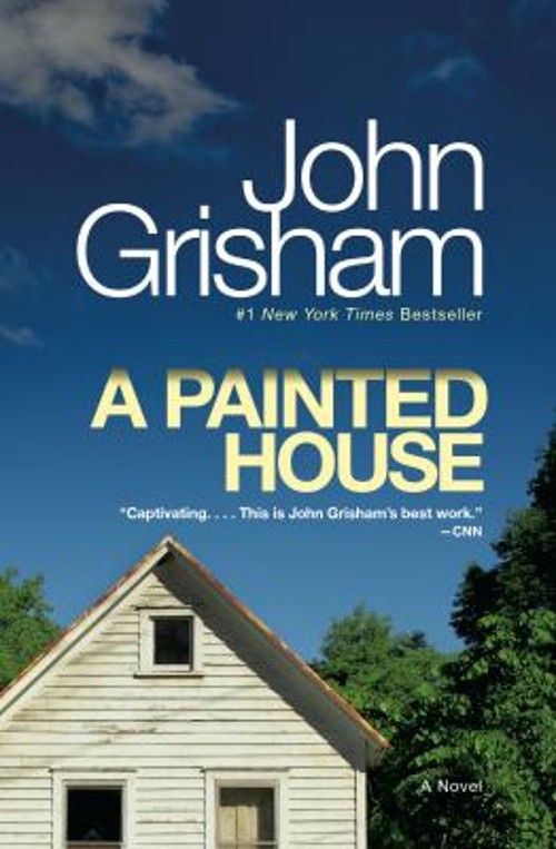 A Painted House : A Novel Paperback John GrishamFree US Delivery | ISBN:0385337930