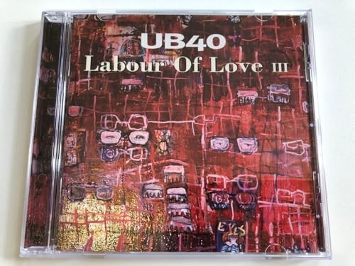 Labour Of Love III -  CD L0VG The Cheap Fast Free PostFREE US DELIVERY | EAN: 0724384646929 | Quality CD