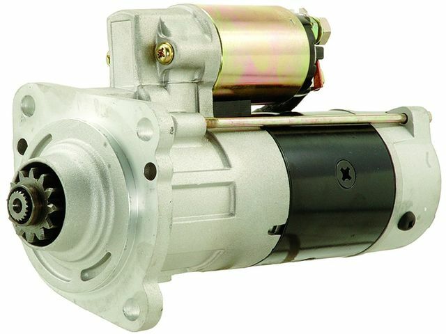 AC Delco Professional 59JRZK Starter for 1995-1997 Ford F Super Duty 7.3L V8