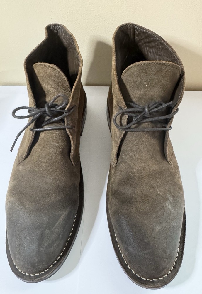 Thursday Scout Boots for Men in Mocha - Size 11