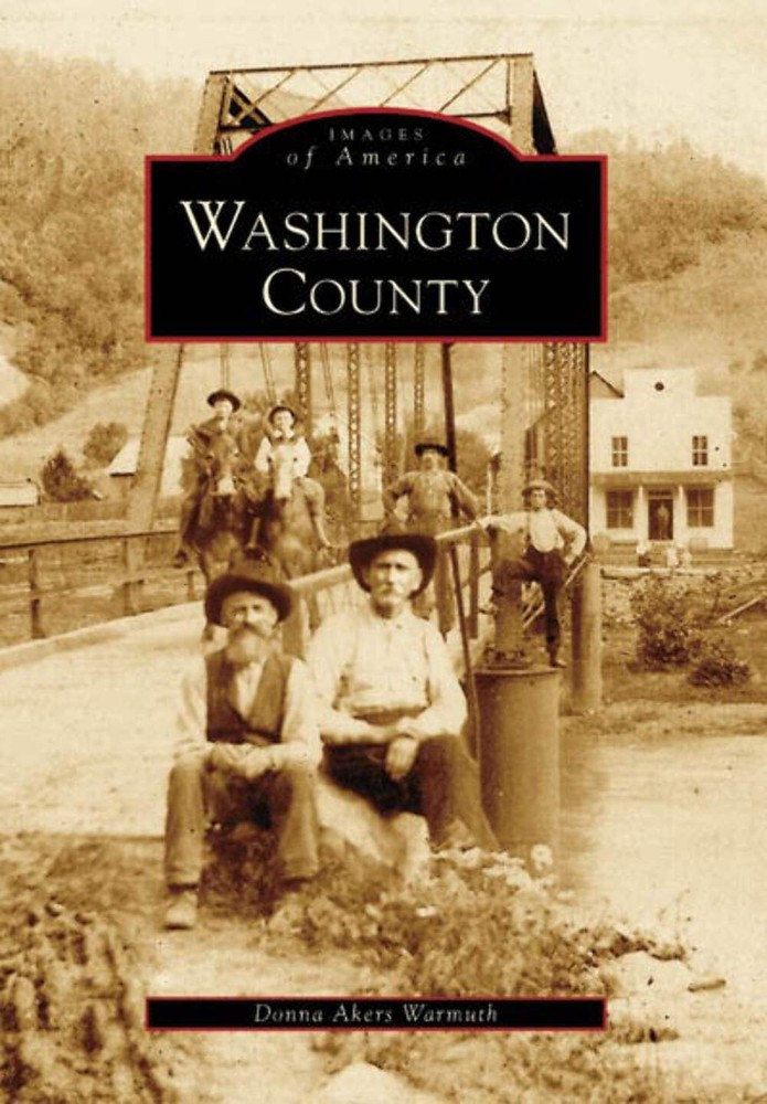 NEW Arcadia Publishing Washington County, VA 9780738543727 Images of America Tra