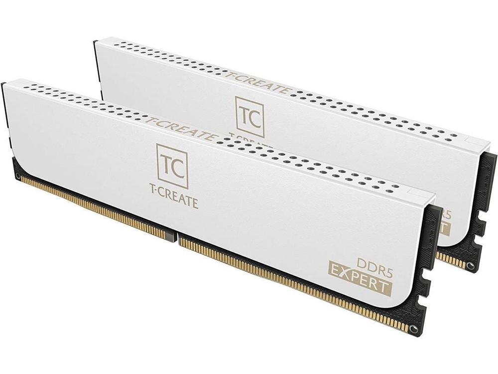 32GB (2x16GB) TeamGroup T-Create Expert DDR5-7200 UDIMM Desktop RAM
