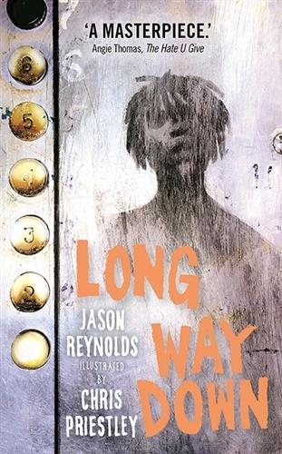 Long Way Down, Paperback by Reynolds, Jason, Brand New, Free shipping in the US