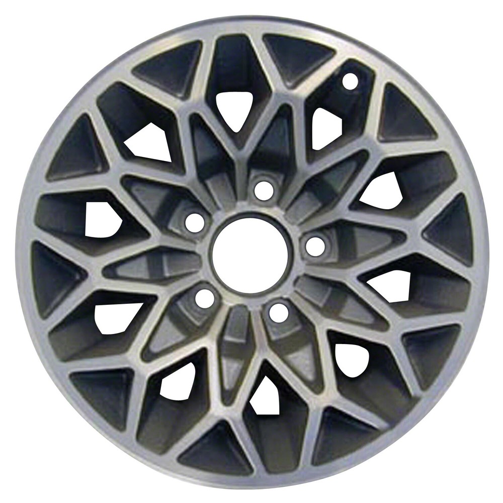 Used 15x7 Painted Gold Wheel fits 560-01213