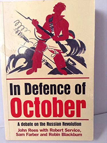 In Defence of October by Service, Rob Paperback Book The Fast Free ShippingFREE US DELIVERY | ISBN: 1898876282 | Quality Books