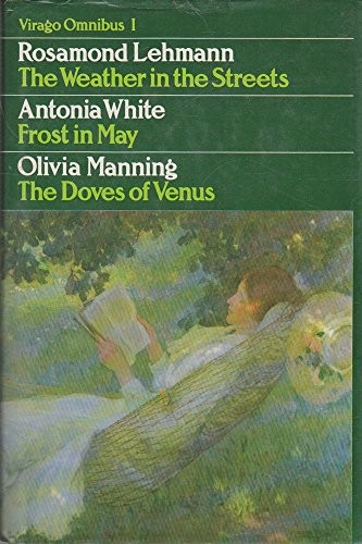 The Weather in the Streets: v. 1 (Virago Omnibus) by Manning, Olivia HardbackFREE US DELIVERY | ISBN: 0860687422 | Quality Books