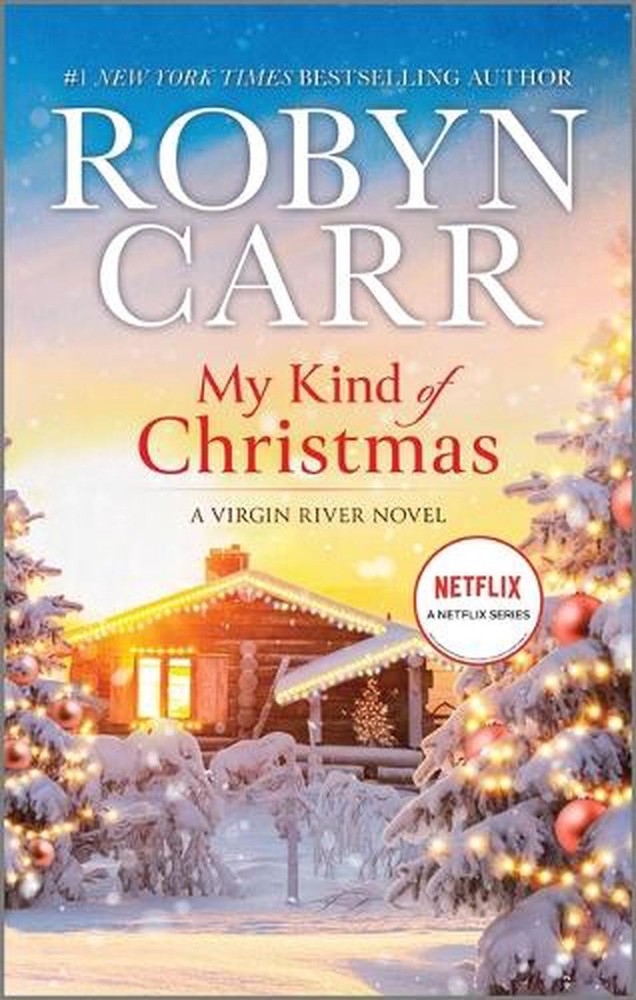 My Kind of Christmas by Robyn Carr Paperback Book