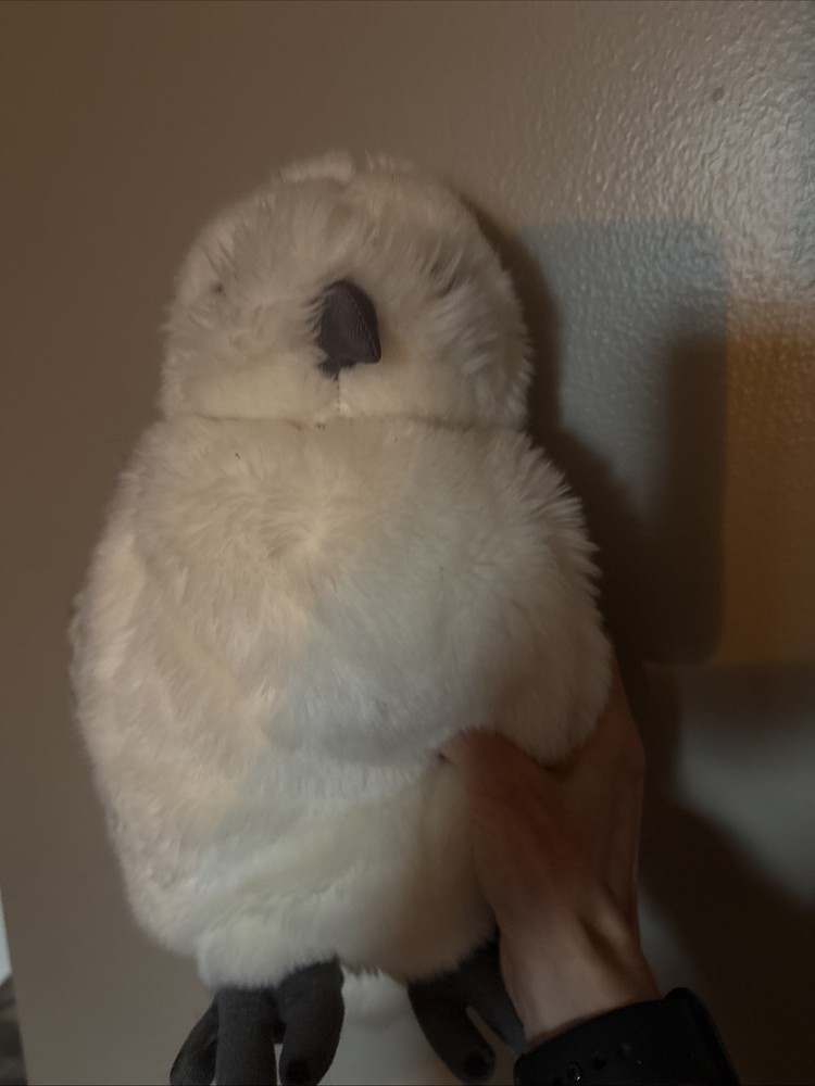 Universal Wizarding World of Harry Potter Hedwig Owl 11