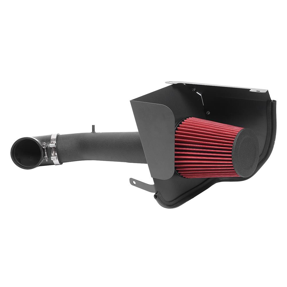 High-Performance Cold Air Intake Kit with Heat Shield for 09-13 Chevy/GMC Silverado 1500 4.8L/5.3L V8