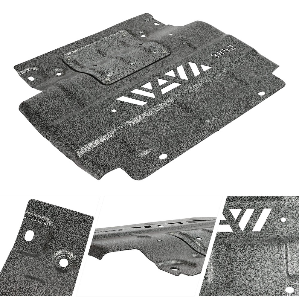 For 2018-2022 Ford F-150 F150 Lower Front Splash Shield W/ Maintenance Holes
