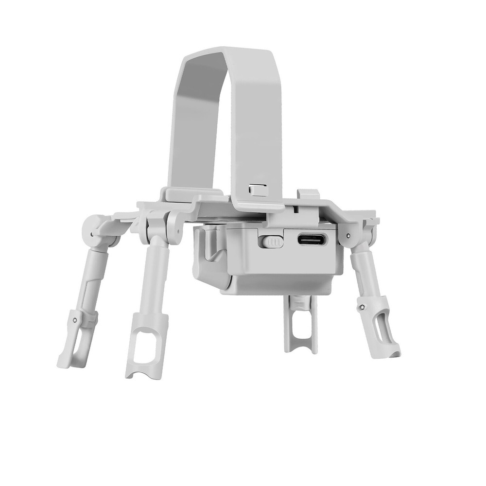 DJI Mini 3 Pro Remote Control Payload Dropper for Gift Delivery