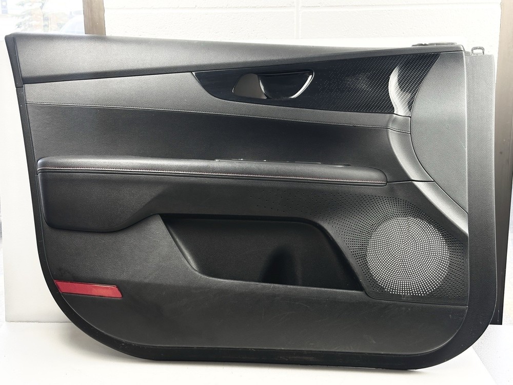 2020-2023 Kia Forte Door Trim Panel Front Left Driver Side OEM 82376-M6000