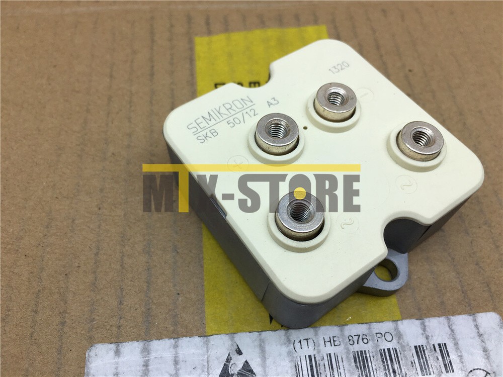 1PC Brand New SEMIKRON Module SKB50/12A3 SKB50-12A3 Quality Assurance 100%