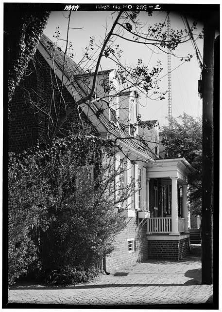 Charles Carroll the Settler House,139 Market Street,Annapolis,Maryland,MD,1