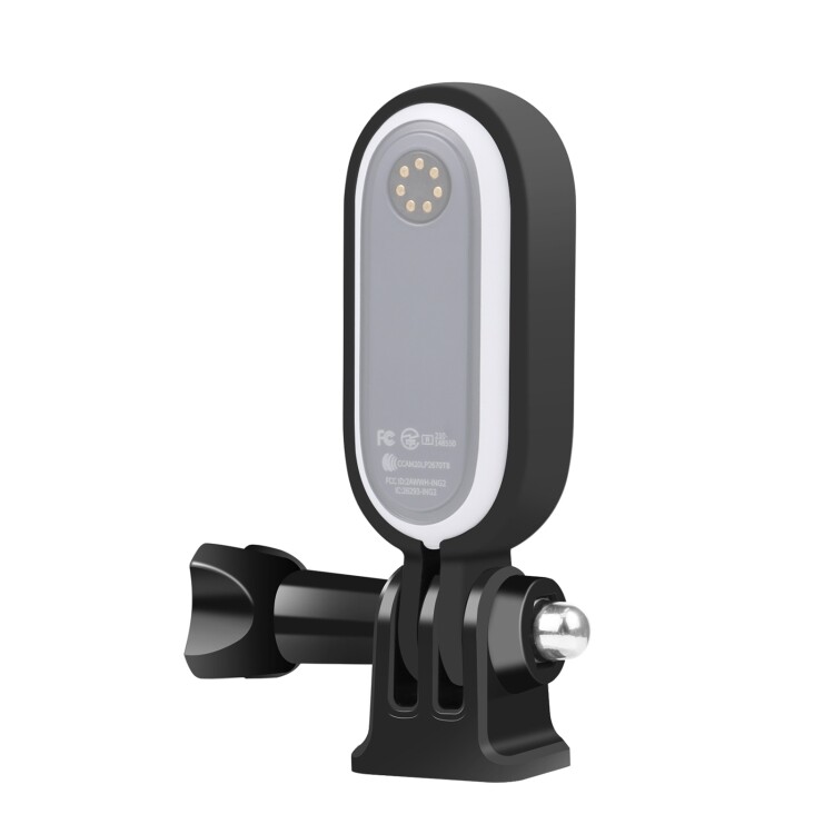 PULUZ Protective Frame Mount Cage Tripod Base Adapter for Insta360 GO 2 Parts