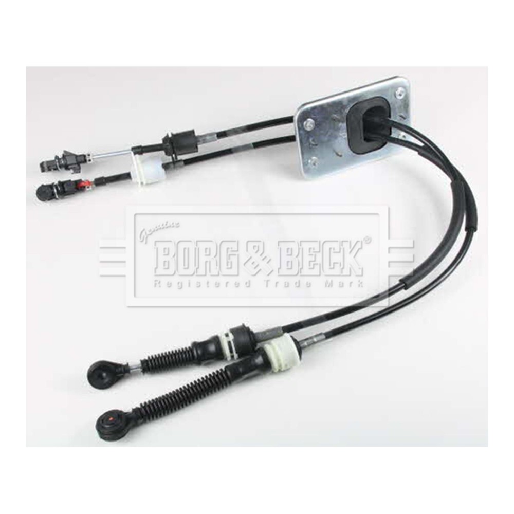 Borg & Beck BKG1172 Manual Transmission Cable Pull for Tipo – Premium Quality, 2-Year Warranty