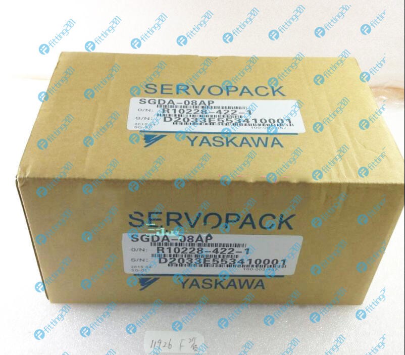 1Pcs New Yaskawa Ac Servo Drive Sgda-08Ap Sgda08Ap